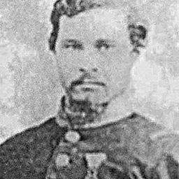 Portrait of Juan Crisóstomo Centurión