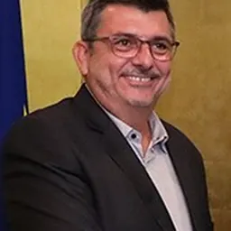 Portrait of Philippe Germain