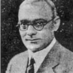 Portrait of Hotchand Molchand Gurbakhshani