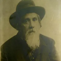 Portrait of Meir Simcha of Dvinsk