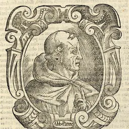 Portrait of Panormitanus