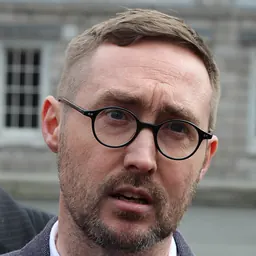 Portrait of Eoin Ó Broin