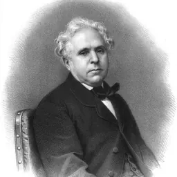 Portrait of Marie Roch Louis Reybaud