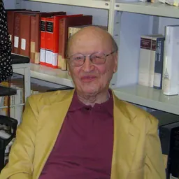Portrait of Bruno Gentili