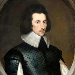 Portrait of Richard Weston