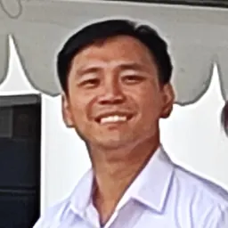 Portrait of Goh Pei Ming