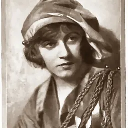 Portrait of Lillian Lorraine
