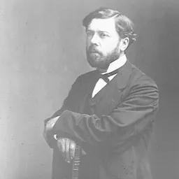 Portrait of Xavier Delore