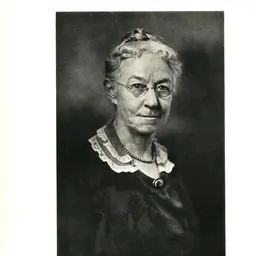 Portrait of Mary Anna Day