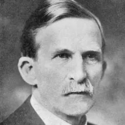 Portrait of Wallace B. Douglas