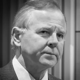Portrait of Ole Petter Ottersen