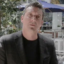 Portrait of James Fox