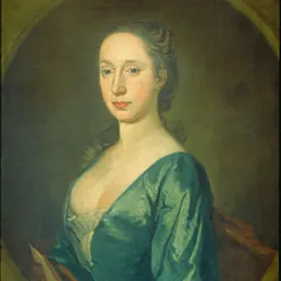 Portrait of Laetitia Corbin
