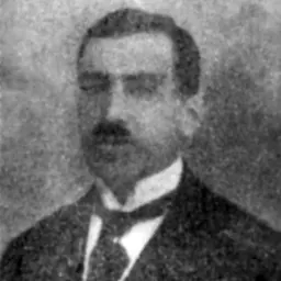 Portrait of Mustafa Arif Deymer