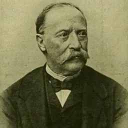 Portrait of János Frivaldszky