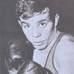 Portrait of Marian Lazăr