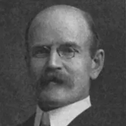 Portrait of John Alfred McAndrew