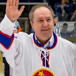 Portrait of Milan Nový