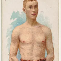 Portrait of William Cummings