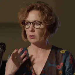 Portrait of Margie Orford