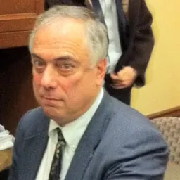 Portrait of Dan Wikler