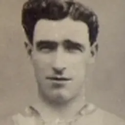 Portrait of Jack Doran