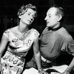 Portrait of Diana Torrieri