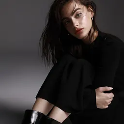 Portrait of Yael Shelbia