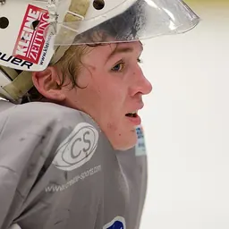 Portrait of Lukas Herzog