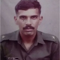 Portrait of Sanjay Chauhan