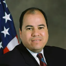 Portrait of Armando Falcon