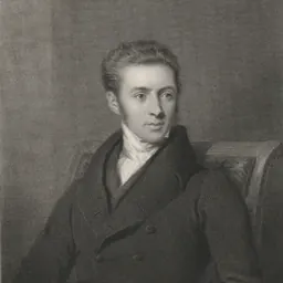 Portrait of John Harris