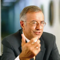 Portrait of Herbert Sausgruber