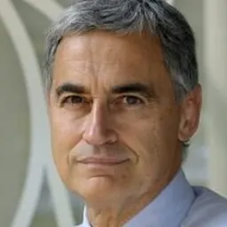 Portrait of Antonio Ereditato