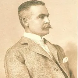 Portrait of Arthur Henry Neumann