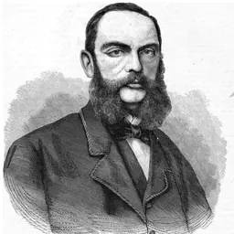 Portrait of Theodor Horschelt