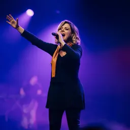 Portrait of Ana Paula Valadão