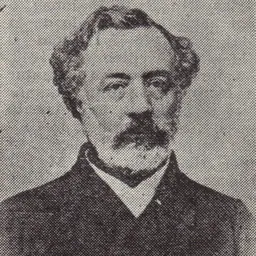 Portrait of Alexandru Hurmuzaki