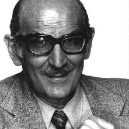 Portrait of Fernando Nadra