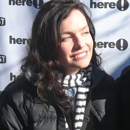 Portrait of Guinevere Turner