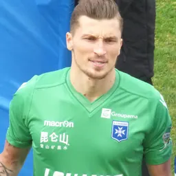 Portrait of Mathieu Michel