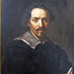 Portrait of Pietro da Cortona