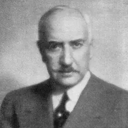 Portrait of Ugo Ojetti