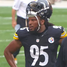 Portrait of Jarvis Jones