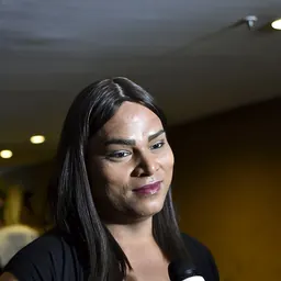 Portrait of Alexya Salvador