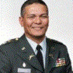 Portrait of Oscar Hilman