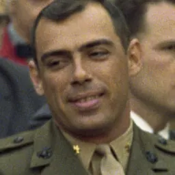 Portrait of Jack Brennan