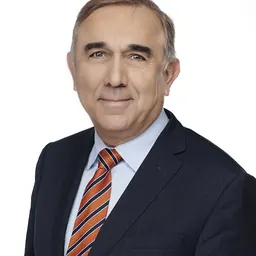 Portrait of Grzegorz Czelej