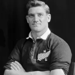 Portrait of Andrew White