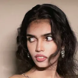 Portrait of Janalynn Castelino
